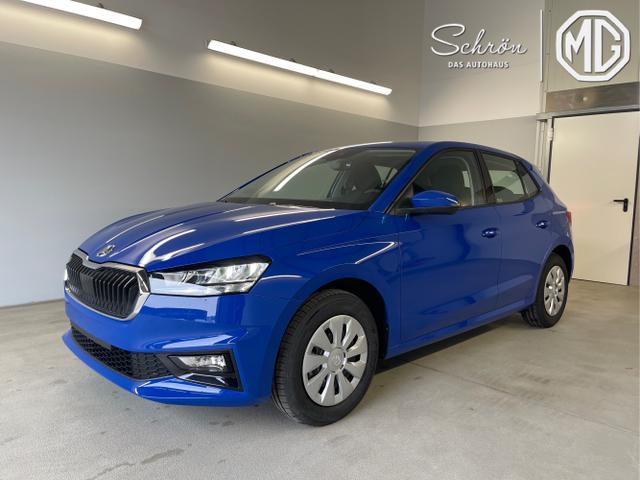 Skoda Fabia - Selection 80PS Sitzheizung+App-Connect