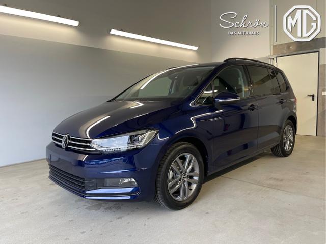 Volkswagen Touran - Comfortline 150PS DSG 7 Sitze+Travel Assist