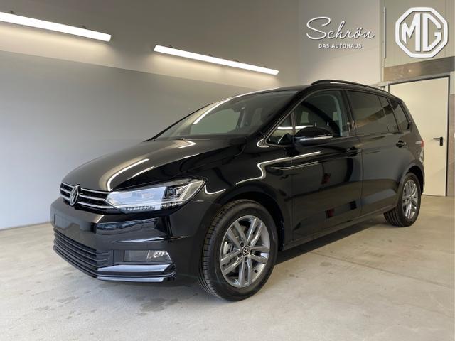 Volkswagen Touran - Comfortline 150PS DSG 7 Sitze+Travel Assist