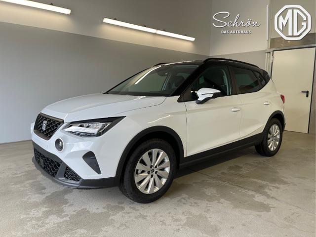 SEAT Arona - Style 115PS AHK+ACC+Full Link+Klima