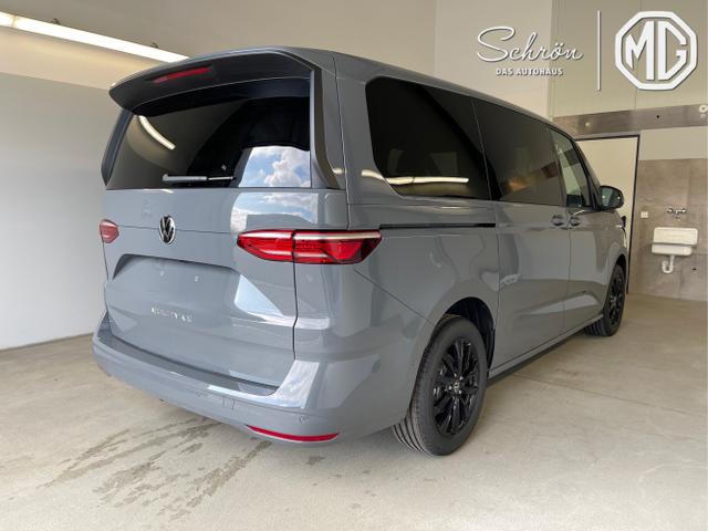 Volkswagen / T7 Multivan / Grau / / / Langer Überhang TDI IQ.Light+Navi+Kessy