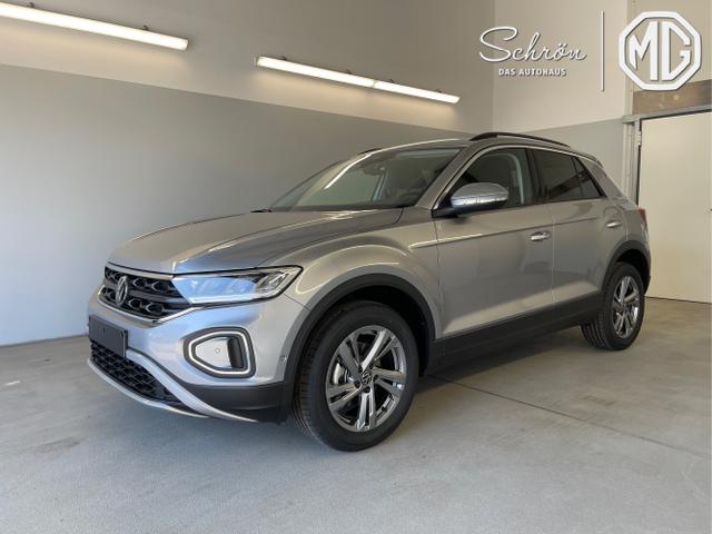 Volkswagen T-Roc - LIFE 150PS AHK+Kessy+Kamera