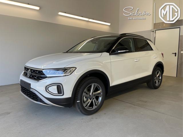 Volkswagen T-Roc - LIFE 150PS DSG AHK+Kessy+Navi