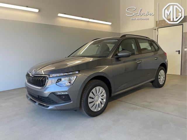 Skoda Kamiq - Facelift Selection 115PS AHK+Kessy