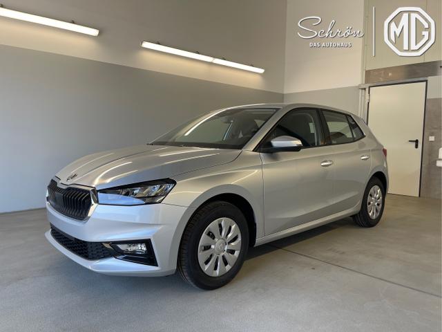 Skoda Fabia - Selection 80PS Sitzheizung+App-Connect