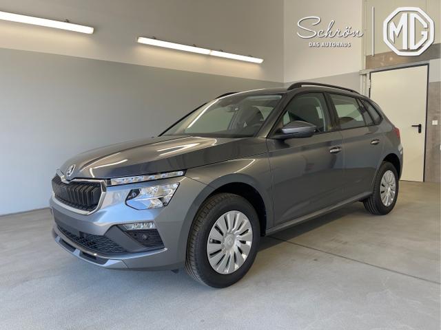 Skoda Kamiq - Facelift Selection 115PS AHK+Kessy