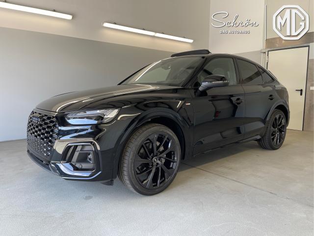 Audi Q5 - Sportback S line 40 TDI Matrix+360°