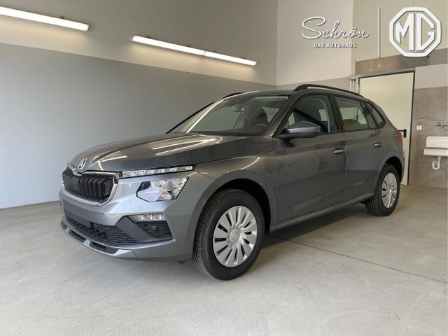 Skoda Kamiq - Facelift Selection 115PS AHK+Kessy