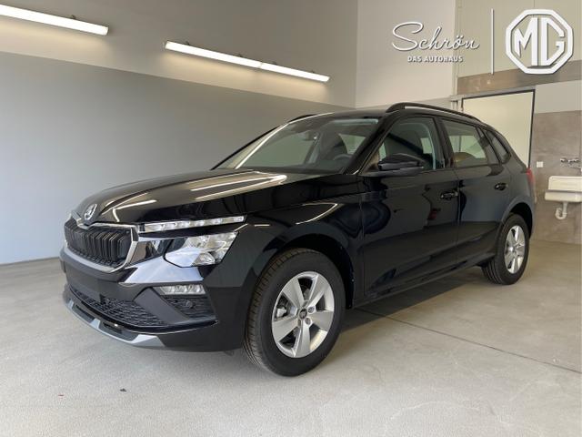 Skoda Kamiq - Facelift Selection 115PS AHK+Kessy+Alu