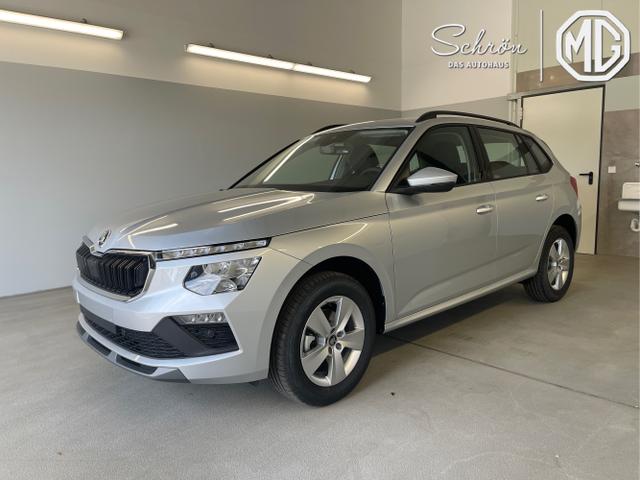 Skoda Kamiq - Facelift Selection 115PS AHK+Kessy+Alu