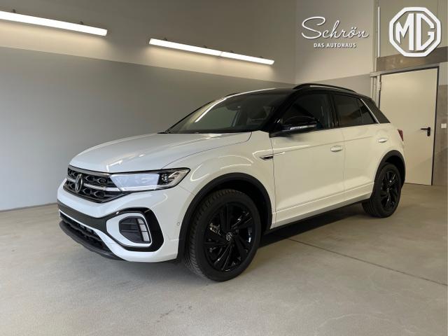 Volkswagen T-Roc - R-Line 190PS 4Motion AHK+Black Style
