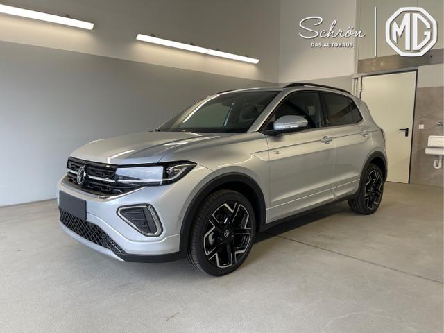Volkswagen T-Cross - R-Line 150PS Navi+AHK