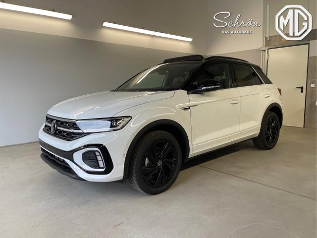 Volkswagen T-Roc - R-Line 190PS DSG 4Motion Pano+AHK