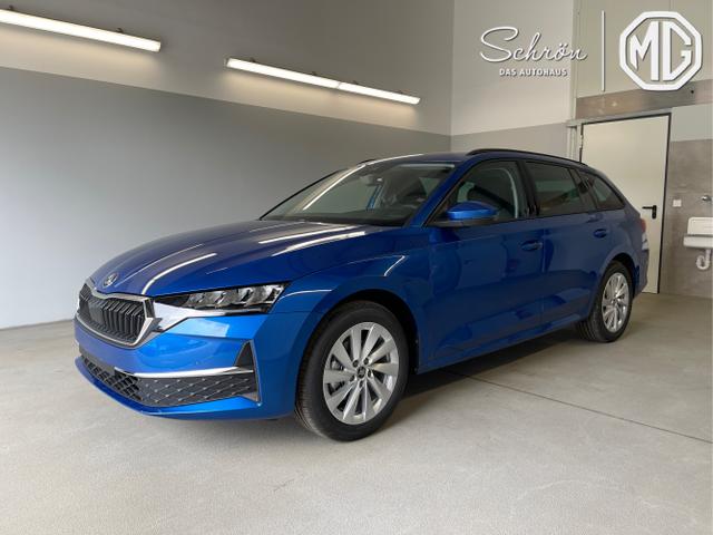 Skoda Octavia Combi - Selection 150 PS DSG AHK+Navi+ACC