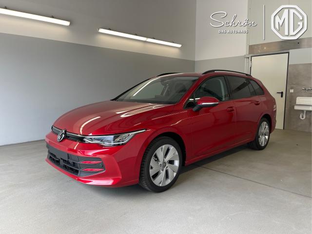 Volkswagen Golf Variant - Facelift Life 150PS DSG AHK+Kessy+Navi