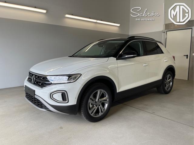 Volkswagen T-Roc - LIFE 150PS DSG AHK+Kessy+Navi