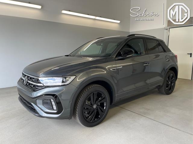 Volkswagen T-Roc - R-Line 190PS 4Motion AHK+Black Style