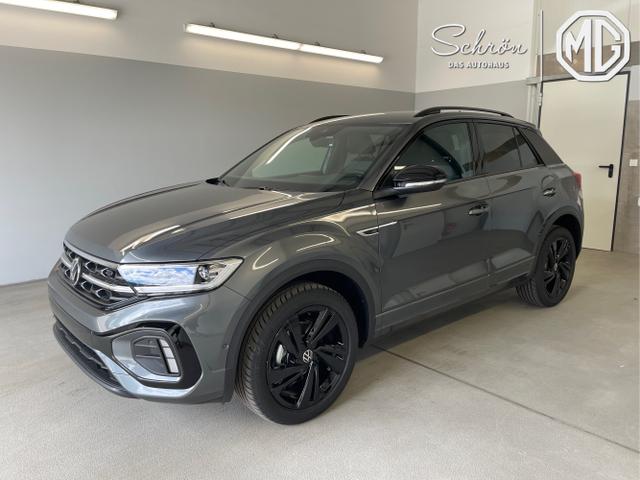 Volkswagen T-Roc - R-Line 150PS DSG AHK+Black Style