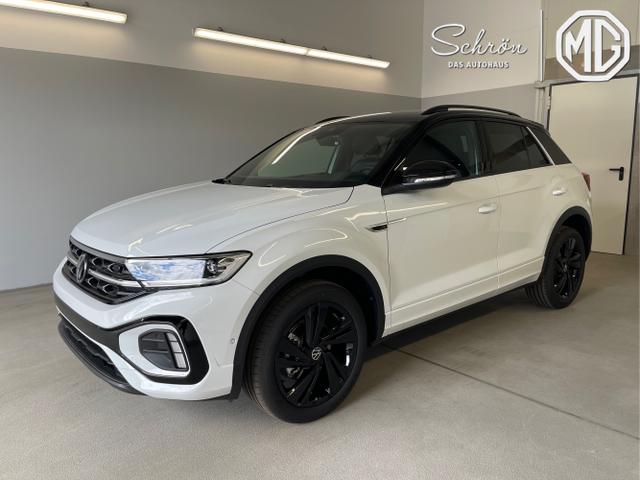 Volkswagen T-Roc - R-Line 150PS DSG AHK+Black Style