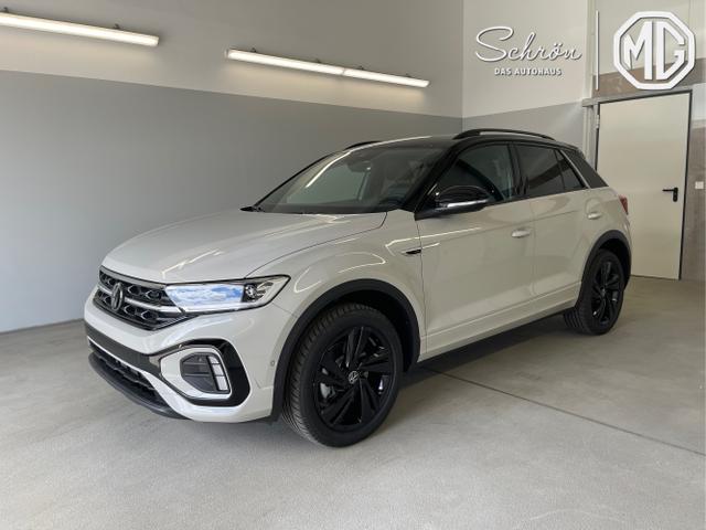 Volkswagen T-Roc - R-Line 190PS 4Mottion AHK+Black Style