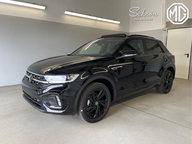 Volkswagen T-Roc - R-Line 190PS DSG 4Motion Pano+AHK