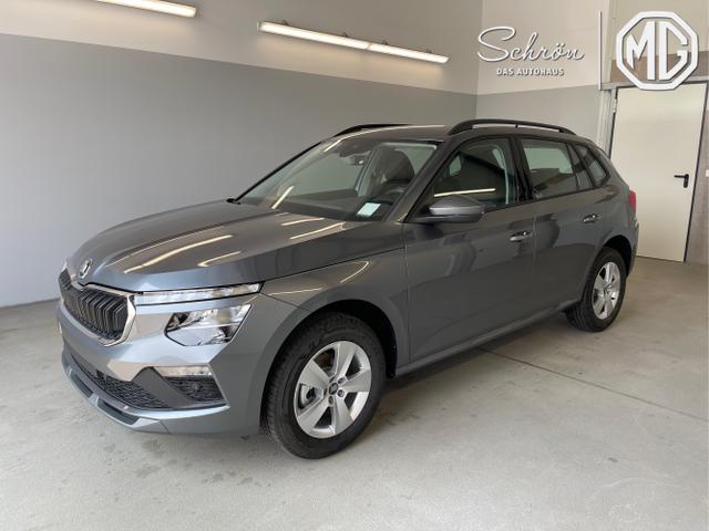 Skoda Kamiq - Facelift Selection 115PS AHK+Kessy+Alu