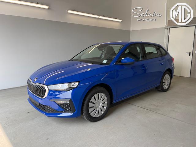 Skoda Scala - Facelift 115PS DSG AHK+App-Connect