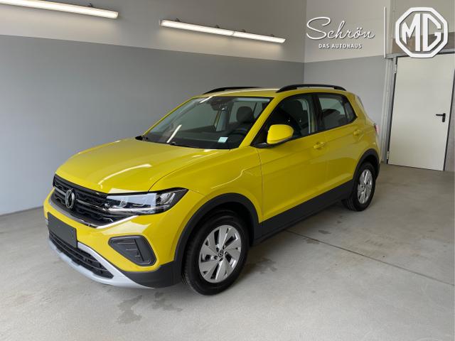 Volkswagen T-Cross - Facelift 95PS Sitzheizung+App-Connect