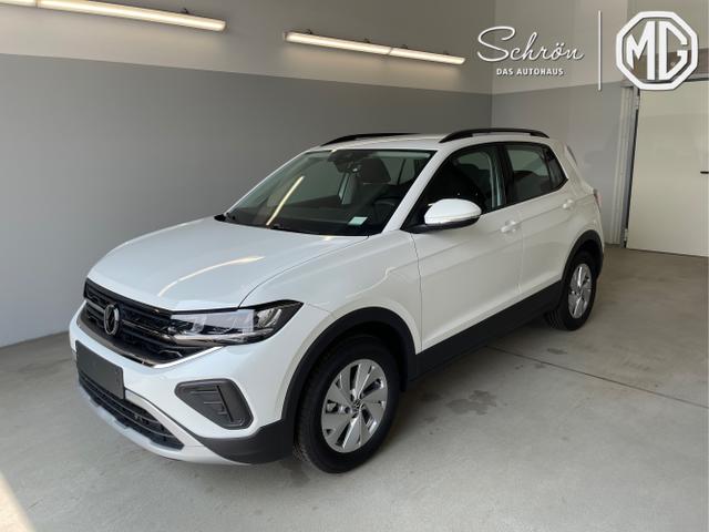Volkswagen T-Cross - Facelift 95PS Sitzheizung+App-Connect