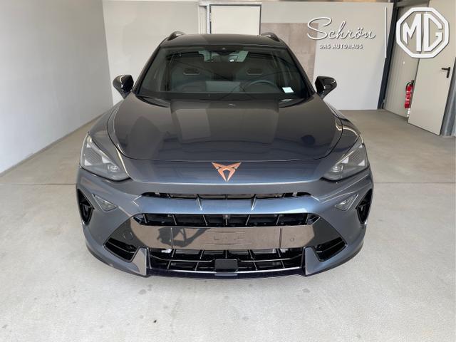 Cupra / Formentor / Grau / / / 333PS 4Drive+360°