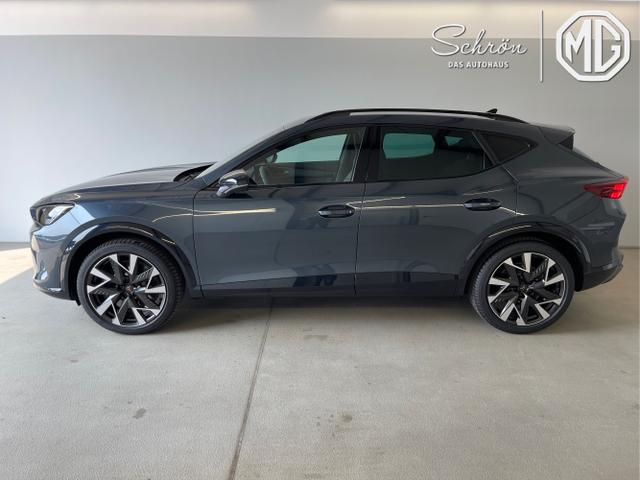 Cupra / Formentor / Grau / / / 333PS 4Drive+360°