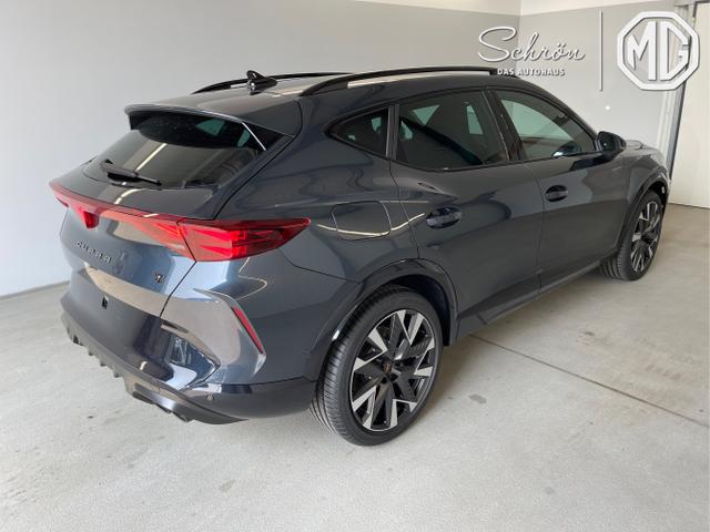 Cupra / Formentor / Grau / / / 333PS 4Drive+360°