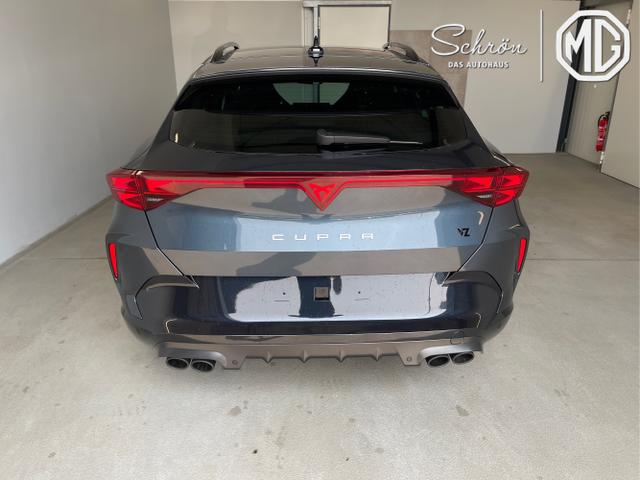 Cupra / Formentor / Grau / / / 333PS 4Drive+360°