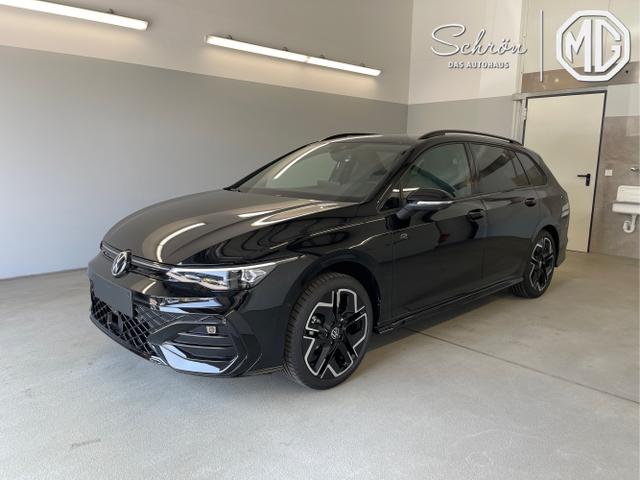 Volkswagen Golf Variant - Facelift R-Line 150PS DSG+Black Style+AHK