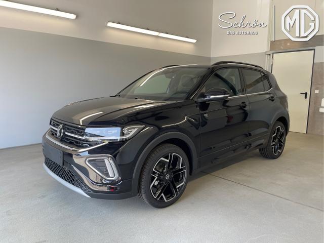 Volkswagen T-Cross - R-Line 150PS DSG IQ.Light+AHK