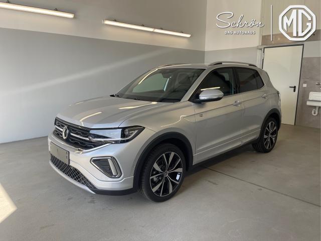 Volkswagen T-Cross - R-Line 115PS DSG IQ.Light+Navi+AHK