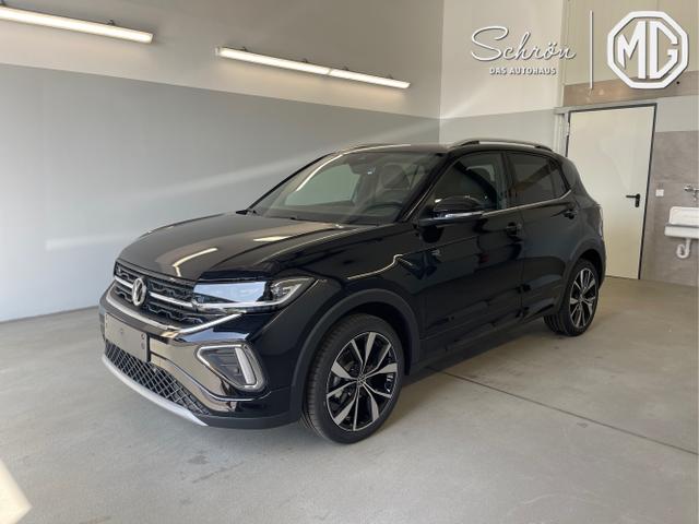 Volkswagen T-Cross - R-Line 115PS DSG IQ.Light+Navi+AHK