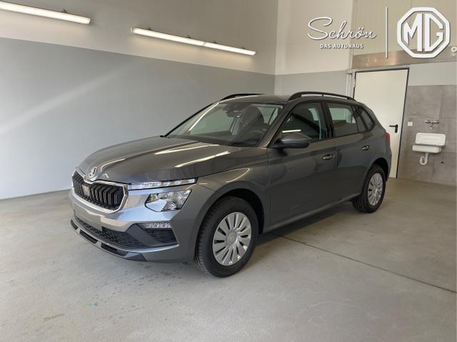 Skoda Kamiq - Facelift 95PS Sitzheizung+App-Connect