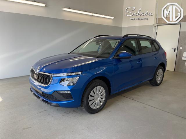 Skoda Kamiq - Facelift 95PS Sitzheizung+App-Connect