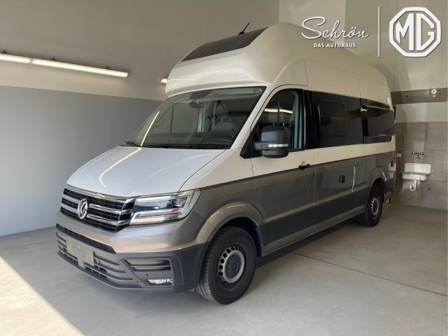 Volkswagen Grand California - 600 ACC+LED+Solar+Markise+SAT