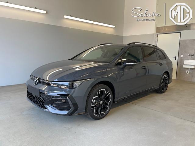 Volkswagen Golf Variant - Facelift R-Line 150PS DSG+Black Style+AHK
