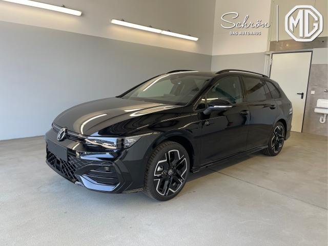 Volkswagen Golf Variant - Facelift R-Line 150PS DSG+Black Style+AHK