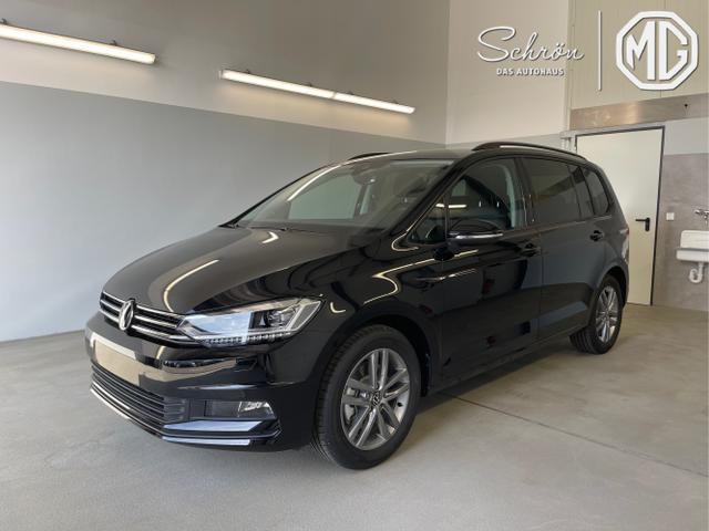 Volkswagen Touran - Comfortline 7Si+IQ.Light+AHK+Kessy+Cam