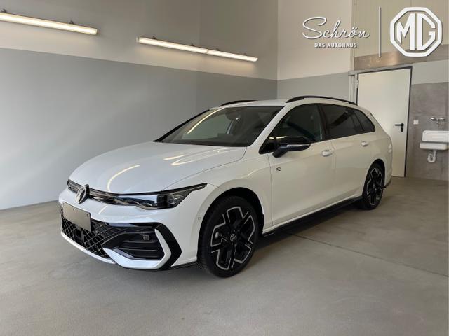 Volkswagen Golf Variant - Facelift R-Line 150PS DSG+Black Style+AHK