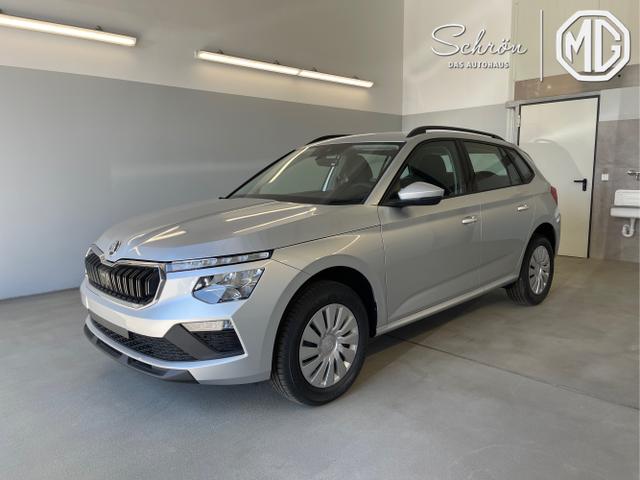 Skoda Kamiq - Facelift Selection 115PS AHK+Sitzheizung