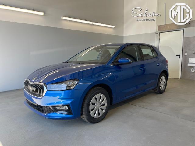 Skoda Fabia - Selection 95PS Sitzheizung + App Connect