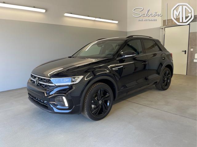Volkswagen T-Roc - R-Line 190PS 4Motion AHK+Black Style