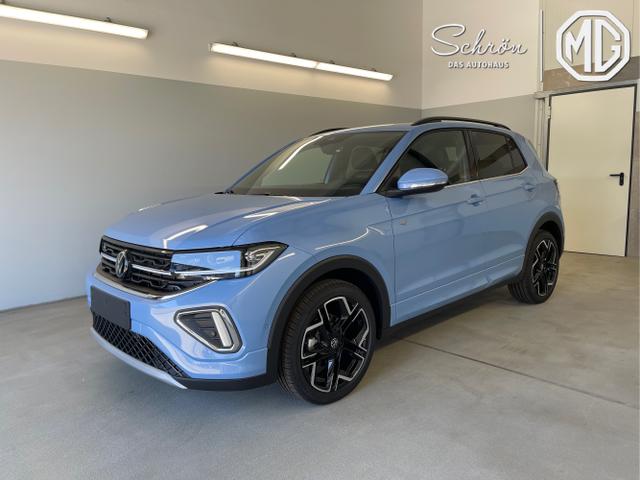 Volkswagen T-Cross - R-Line 150PS DSG IQ.Light+AHK