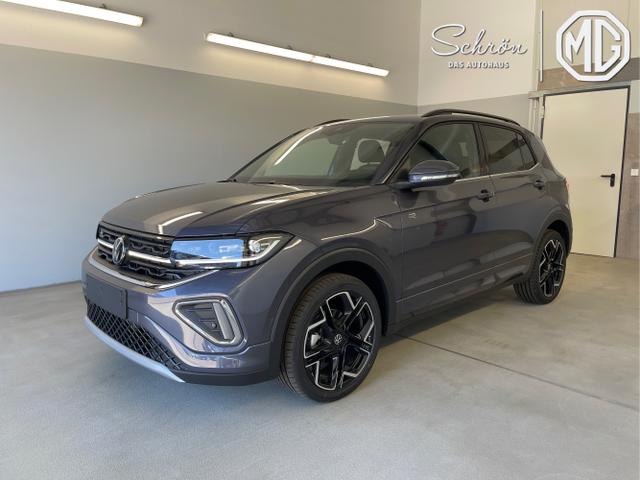 Volkswagen T-Cross - R-Line 150PS DSG IQ.Light+AHK