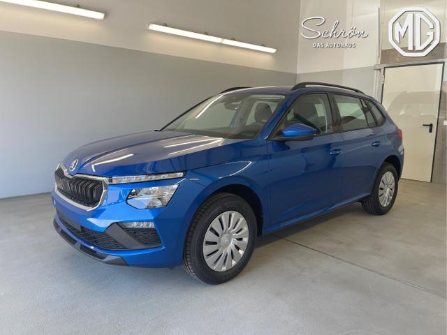 Skoda Kamiq - Facelift 95PS Sitzheizung+App-Connect